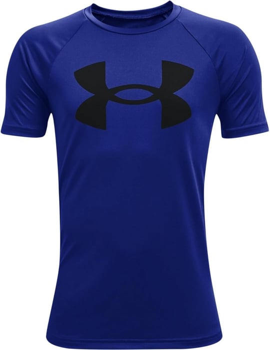 Under Armour Ua Tech Big Logo Ss Tişört Erkek çocuk