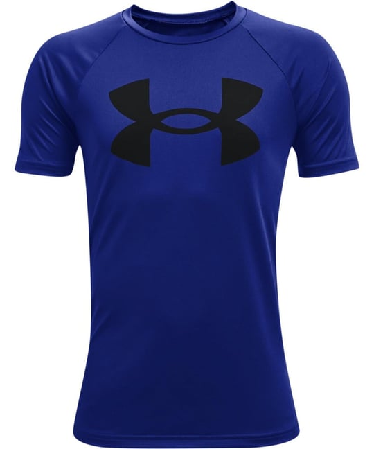 Under Armour Ua Tech Big Logo Ss Tişört Erkek çocuk