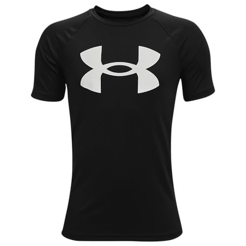 Under Armour UA Tech Big Logo SS Tişört Erkek çocuk
