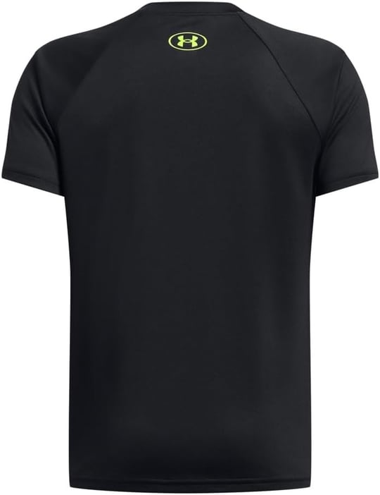 Under Armour UA Tech Split Wordmark SS Tişört Erkek çocuk