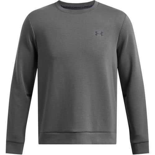 Under Armour UA Unstoppable Flc Crew EU Sweatshirt Erkek