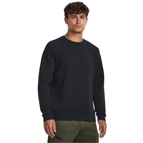 Under Armour UA Unstoppable Flc Crew Sweatshirt Erkek
