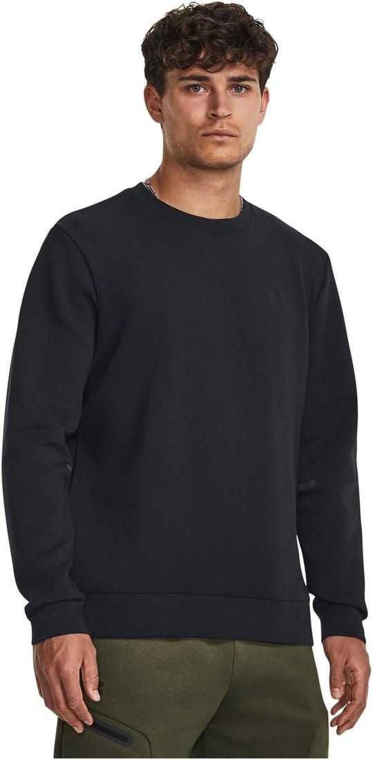 Under Armour UA Unstoppable Flc Crew Sweatshirt Erkek