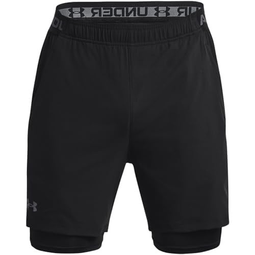 Under Armour UA Vanish Woven 2in1 Sts Şort Erkek