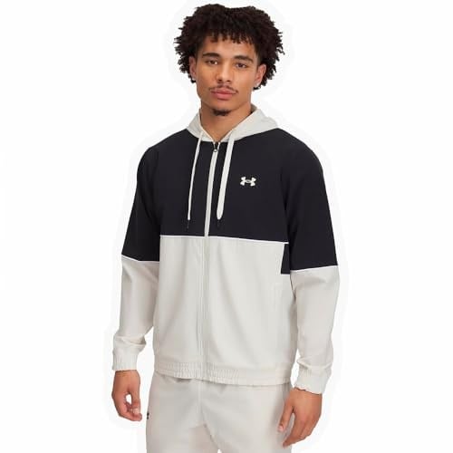 Under Armour Ua Zone Woven Jacket Erkek Günlük Ceket 1383400-279 Renkli