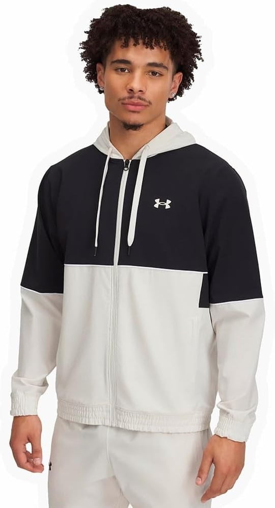 Under Armour Ua Zone Woven Jacket Erkek Günlük Ceket 1383400-279 Renkli