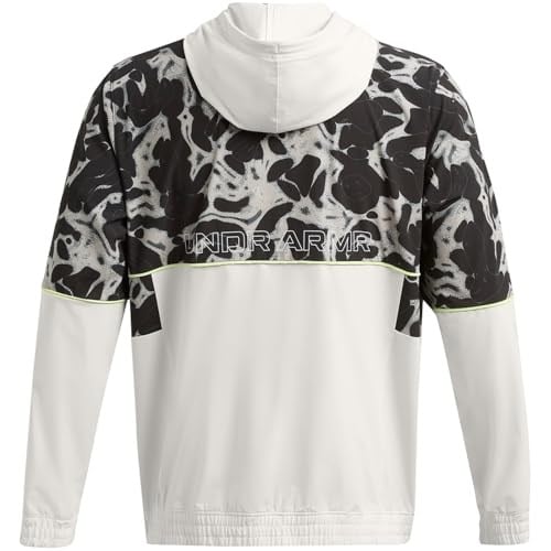 Under Armour UA Zone Woven Prntd Jacket Mont Erkek