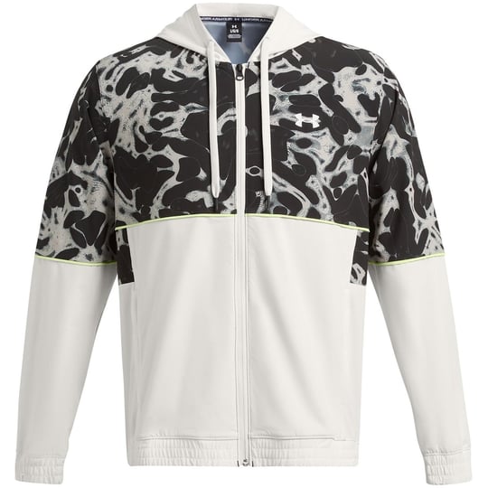 Under Armour UA Zone Woven Prntd Jacket Mont Erkek