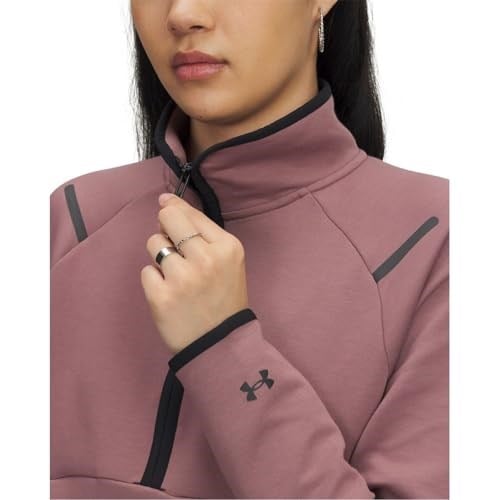 Under Armour Unstoppable Flc HZ Sweatshirt Kadın-yetişkin - Bedenler: XS, S, M, L, XL
