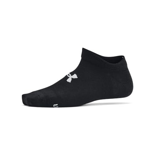 Under Armour Youth Essential No Show Socks 6 Pack Çorap Üniseks Çocuk