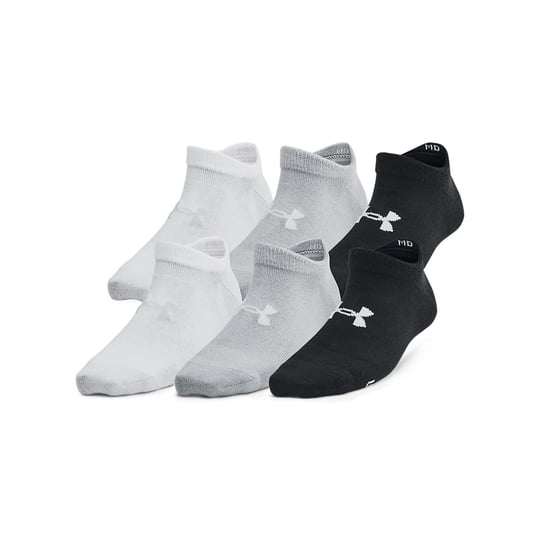 Under Armour Youth Essential No Show Socks 6 Pack Çorap Üniseks Çocuk