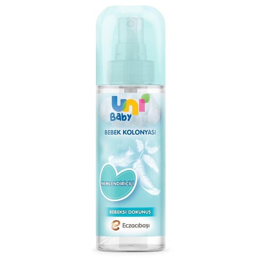 Uni Baby Bebek Kolonyası 150 ml Bebeksi Kokular - Seçenekler: 1 Adet, 1 Adet (2 paketi)
