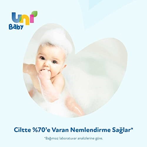 Uni Baby Şampuan 500 ml FLip 2022 - Seçenekler: 500 ml, 500 ml (2 paketi)