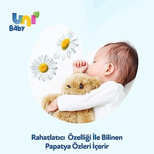 Uni Baby Şampuan Tatlı Rüyalar 700 ml
