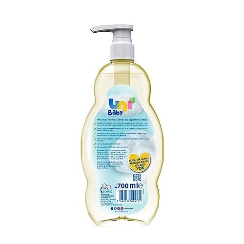 Uni Baby Şampuan Tatlı Rüyalar 700 ml