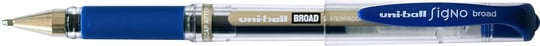 Uni-Ball UM-153 İmza Kalemi, Mavi