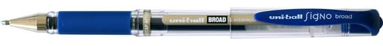 Uni-Ball UM-153 İmza Kalemi, Mavi