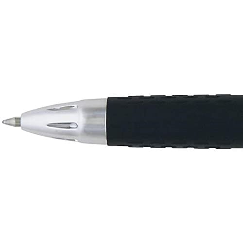 Uni-Ball UMN-207 Signo 0.7 mm Mavi Mekanik Jel Kalem