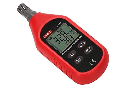 Uni-T UT333 Mini Dijital Hava Nem Ölçer