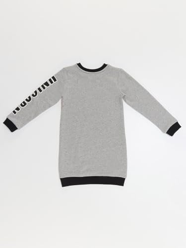 Unicorn Kız Çocuk Gri Sweat Elbise