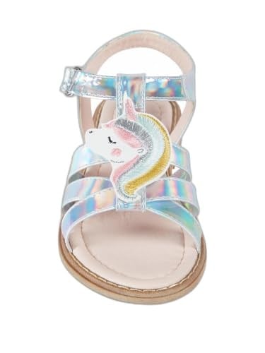 Unicorn Kız Çocuk Sandalet