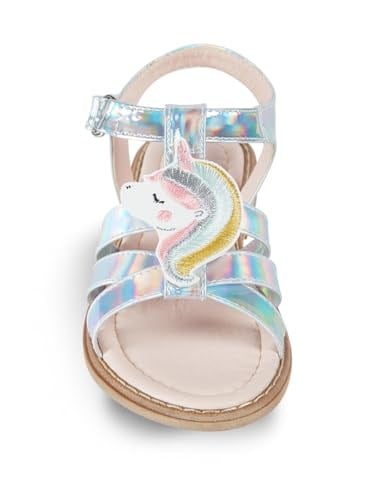 Unicorn Kız Çocuk Sandalet