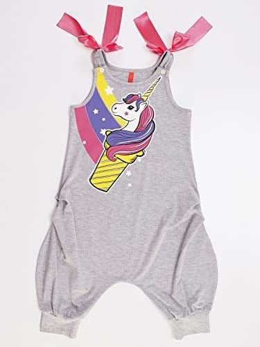 Unicorncup Kız Çocuk Tulum
