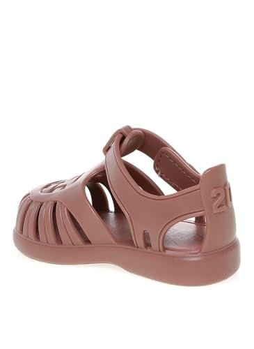Unisex Çocuk Kahverengi Sandalet S10271-010