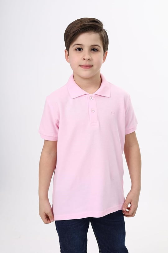 Unisex Çocuk Nakışlı Tişört - Seçenekler: 6-7 YAŞ, 8-9 YAŞ, 10-11 YAŞ, 12-13 YAŞ, 13-14 YAŞ