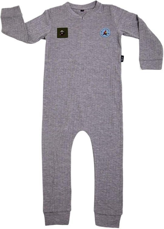 Unisex Çocuk Termal Tulum OC0050