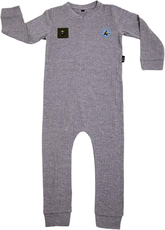 Unisex Çocuk Termal Tulum OC0050