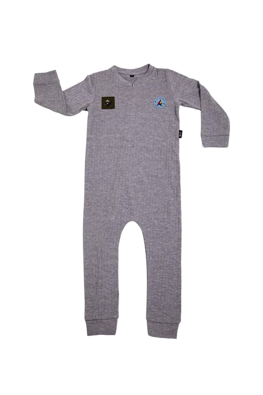 Unisex Çocuk Termal Tulum OC0050