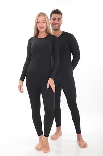 Unisex Kışlık Pamuklu Yakmayan Termal İçlik, Alt Üst Takım, Fanila - Seçenekler: 2XL-3XL, 4XL-5XL, S-M, L-XL