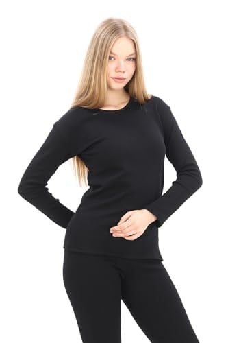 Unisex Kışlık Termal Içlik, Sıcak Tutan Pamuklu Yakmayan, Termal Takım, Termal Fanila Iclik