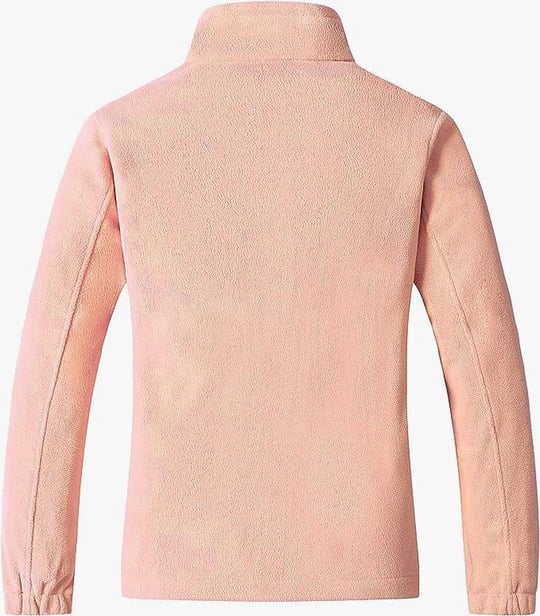 Unisex Polar Tam Fermuarlı Outdoor Polar Ceket Tactical Polar Kadın-erkek Polar Renkli-tam