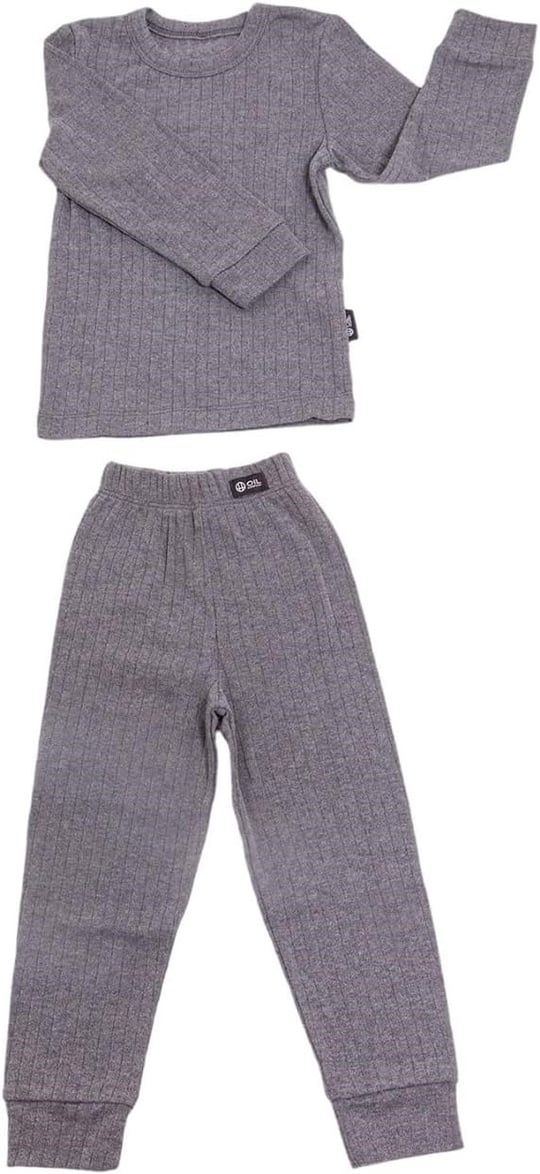 Unisex Termal Çocuk İçlik Takım OC0052