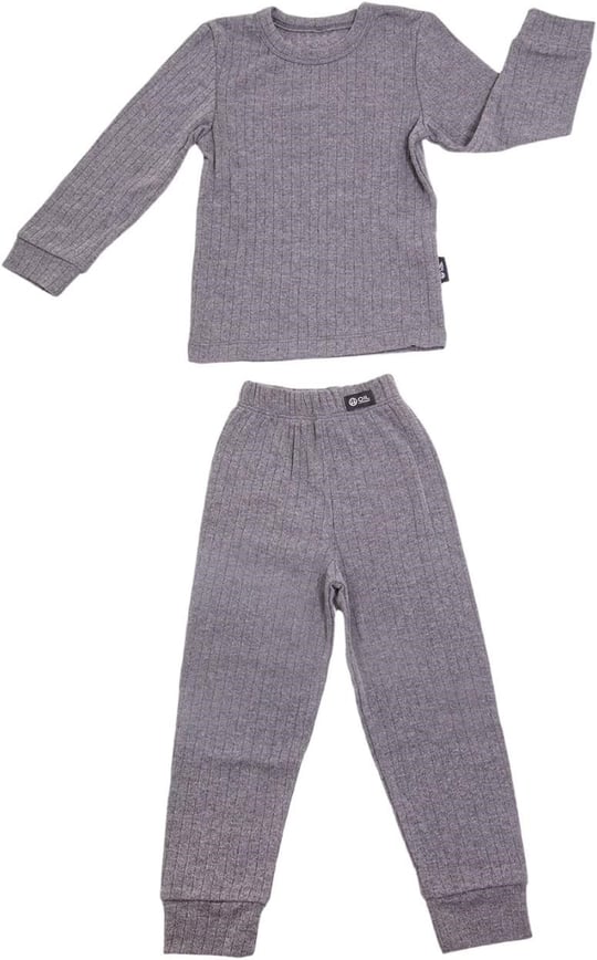 Unisex Termal Çocuk İçlik Takım OC0052