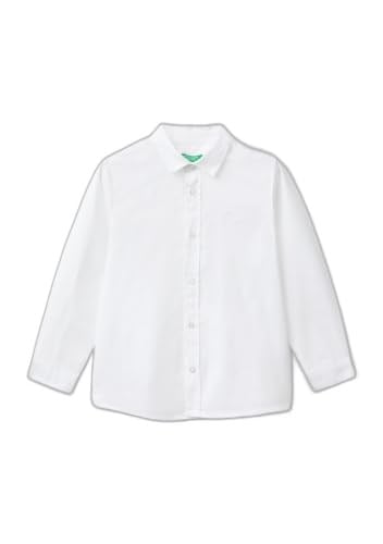 United Colors of Benetton Camicia 5dgxgq00i Bluz Erkek çocuk