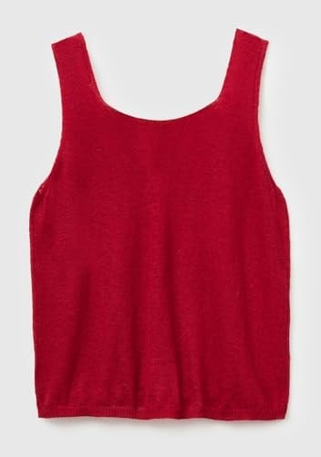 United Colors of Benetton Canotta 109pdh01f kadın kazağı - Bedenler: XS, M, L, XL