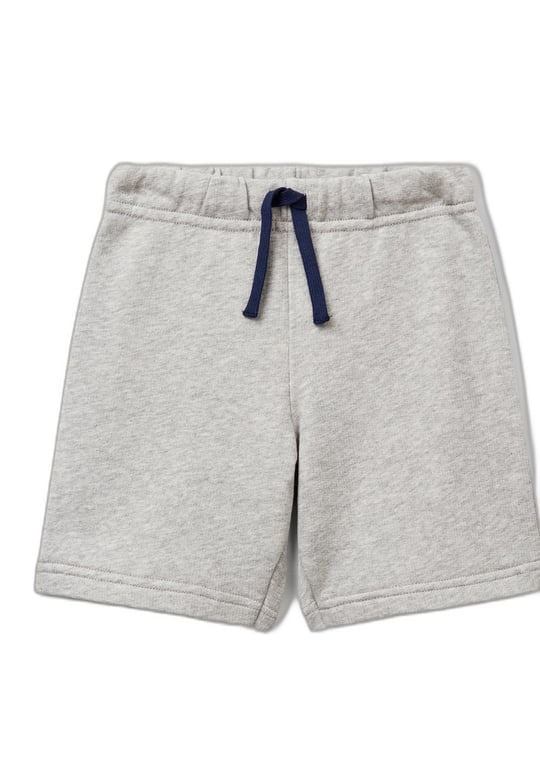 United Colors of Benetton Erkek Çocuk Benetton Logo Bermuda Sweat Şort