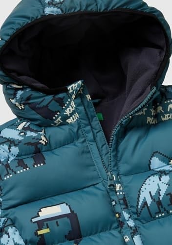 United Colors of Benetton Erkek Çocuk Mont, 225A23ANGN047