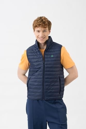United Colors Of Benetton Erkek Yelek 2V7EUJ005
