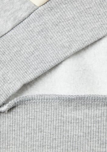 United Colors of Benetton Kız Çocuk Pembe Mix JACKET W/HOOD L/S