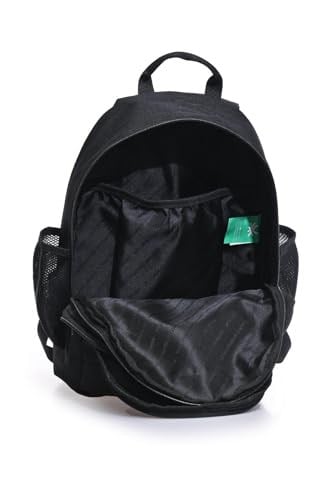 United Colors Of Benetton Okul Çantası BNT04300 Siyah STD