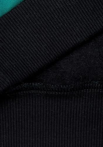 United Colors of Benetton Önü Logo Baskılı Ribanalı Sweatshirt Sweatshirt Erkek çocuk