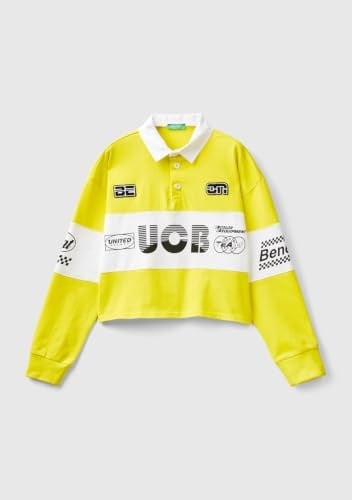 United Colors of Benetton Polo tişört M/L 3qz3d300j Polo Tişört Kadınlar