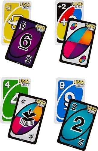 Uno Flip, Klasik UNOnun Yeni Versiyonu