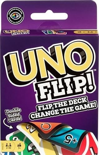 Uno Flip, Klasik UNOnun Yeni Versiyonu