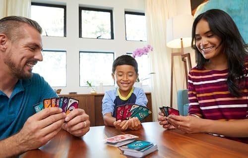 Uno Flip, Klasik UNOnun Yeni Versiyonu