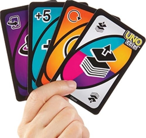 Uno Flip, Klasik UNOnun Yeni Versiyonu